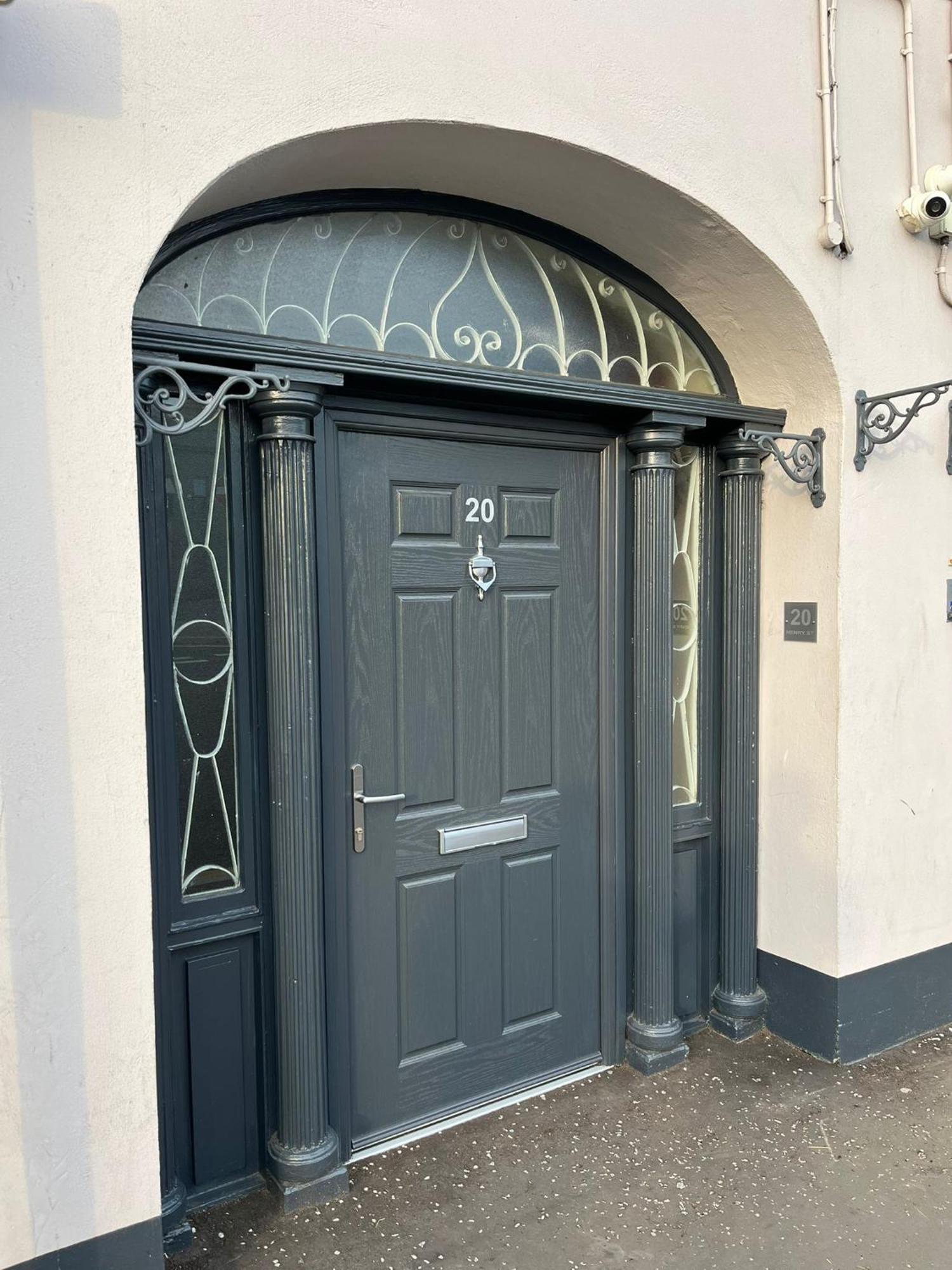 3 Bedroom Apartment, Ballymena, The Wee Stop Gap Εξωτερικό φωτογραφία